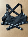 Excision X Cross Top