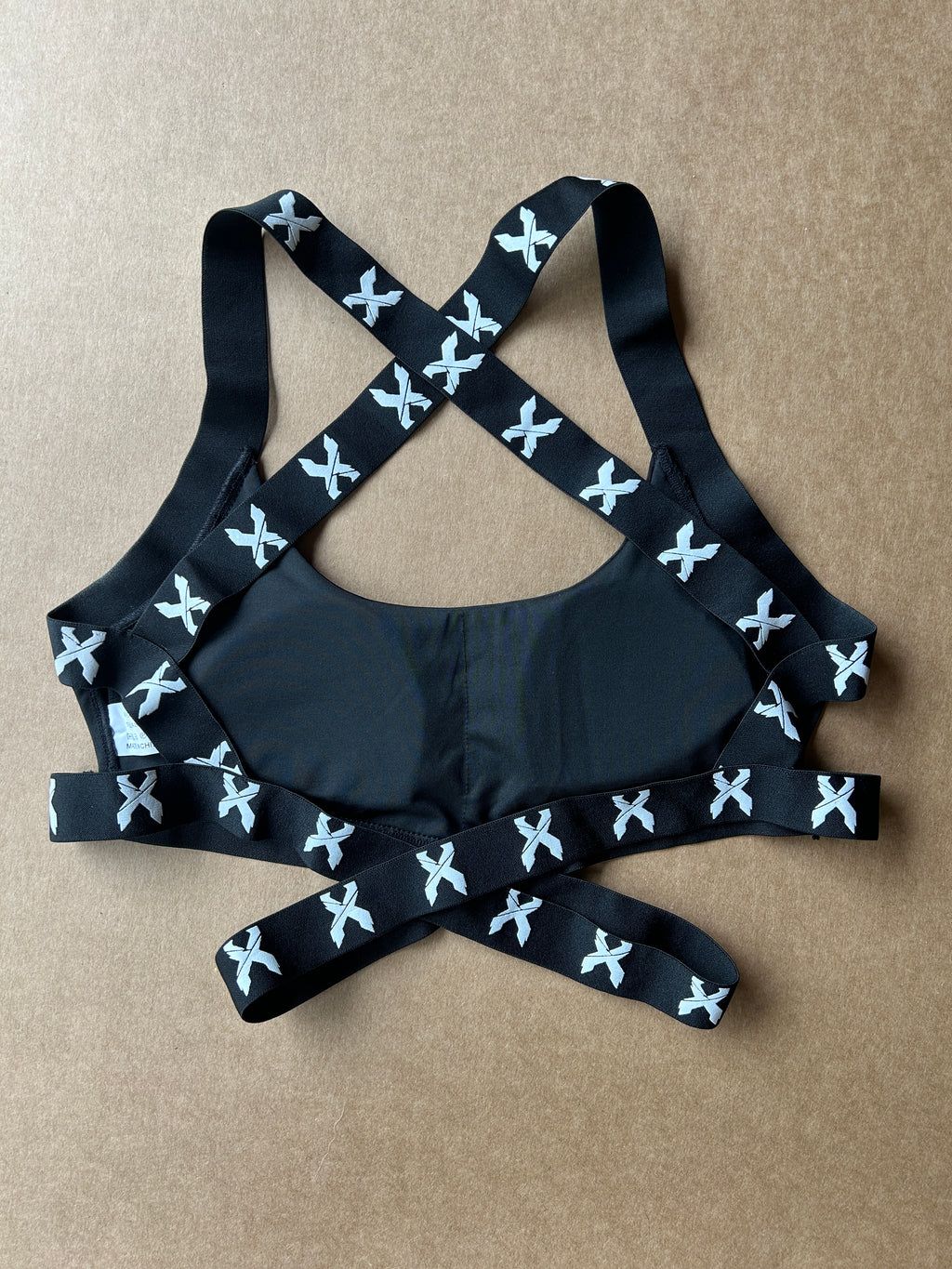Excision X Cross Top