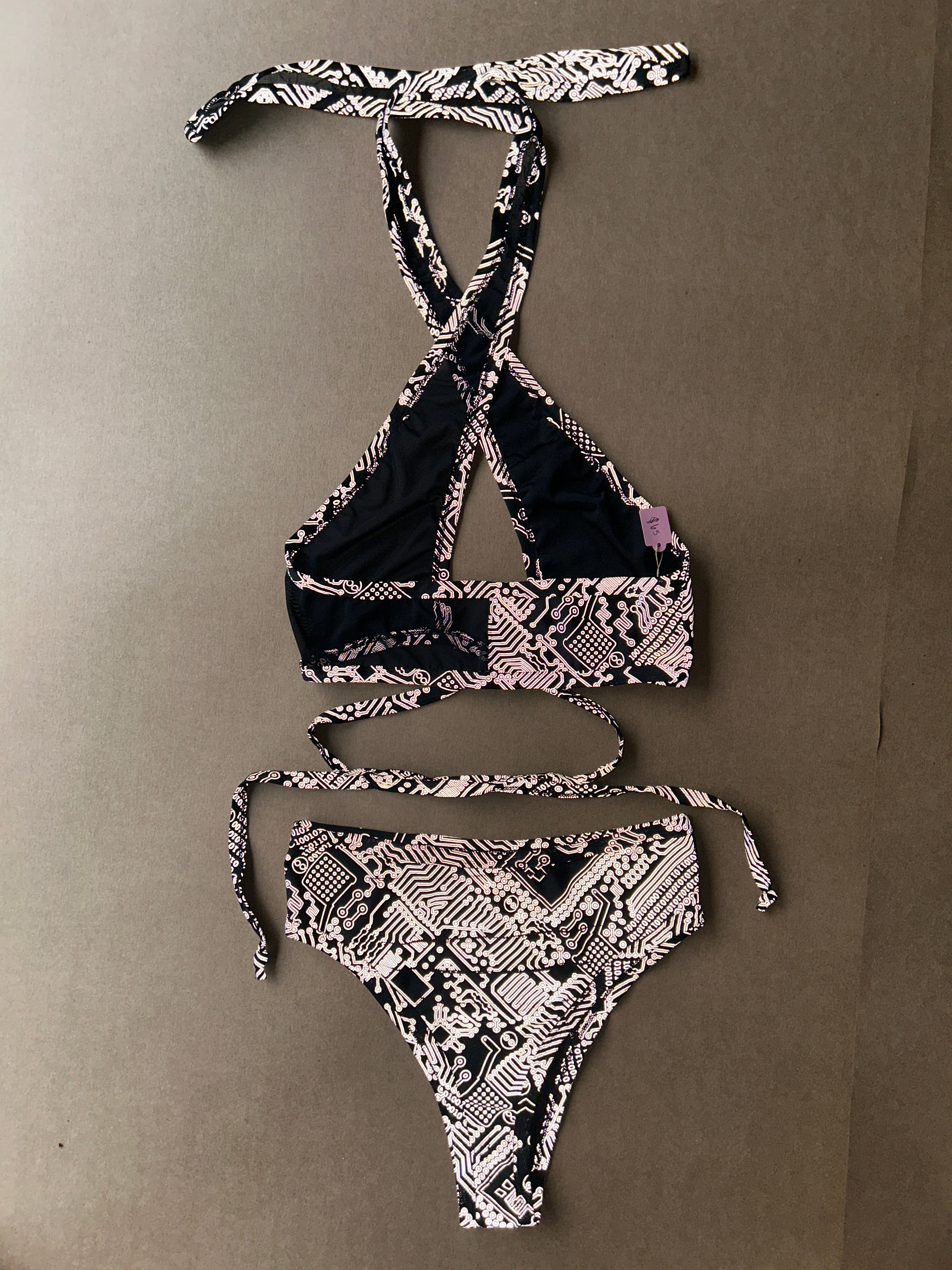 Plur Bunny Cyber Set