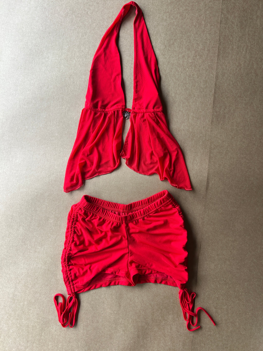Red Spider Set