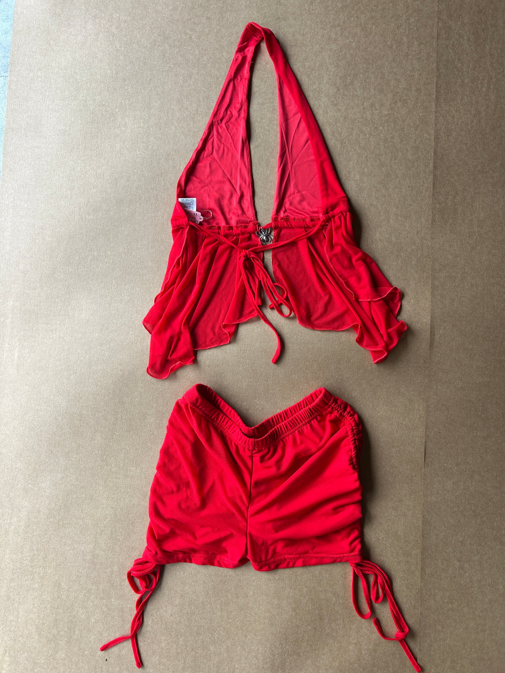 Red Spider Set