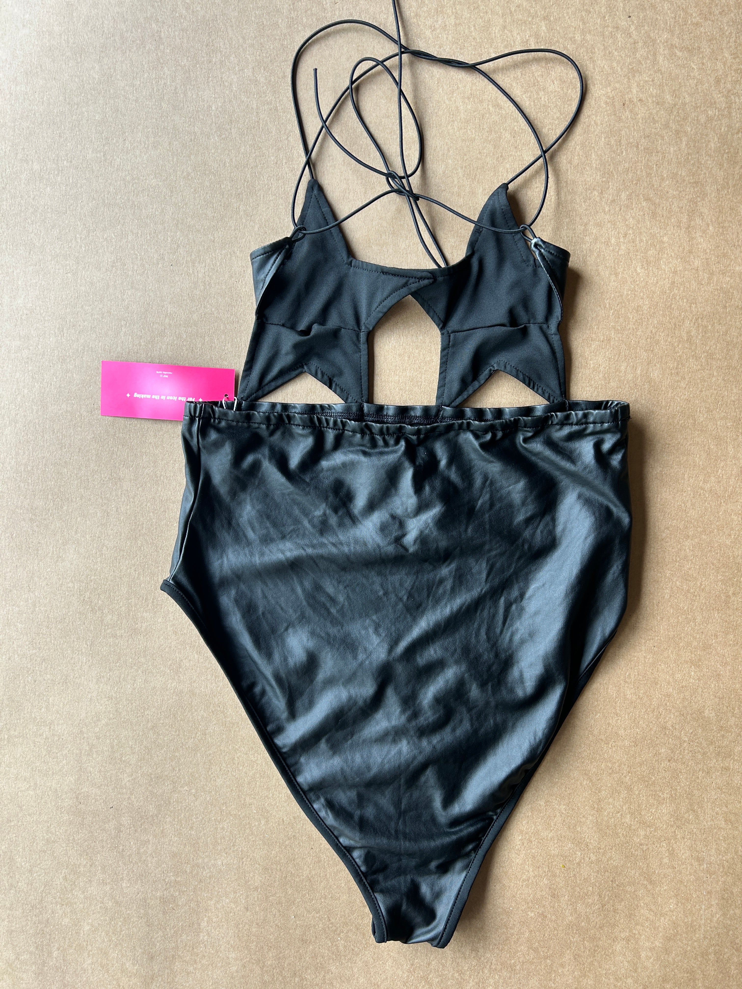 Star Bodysuit (size L)