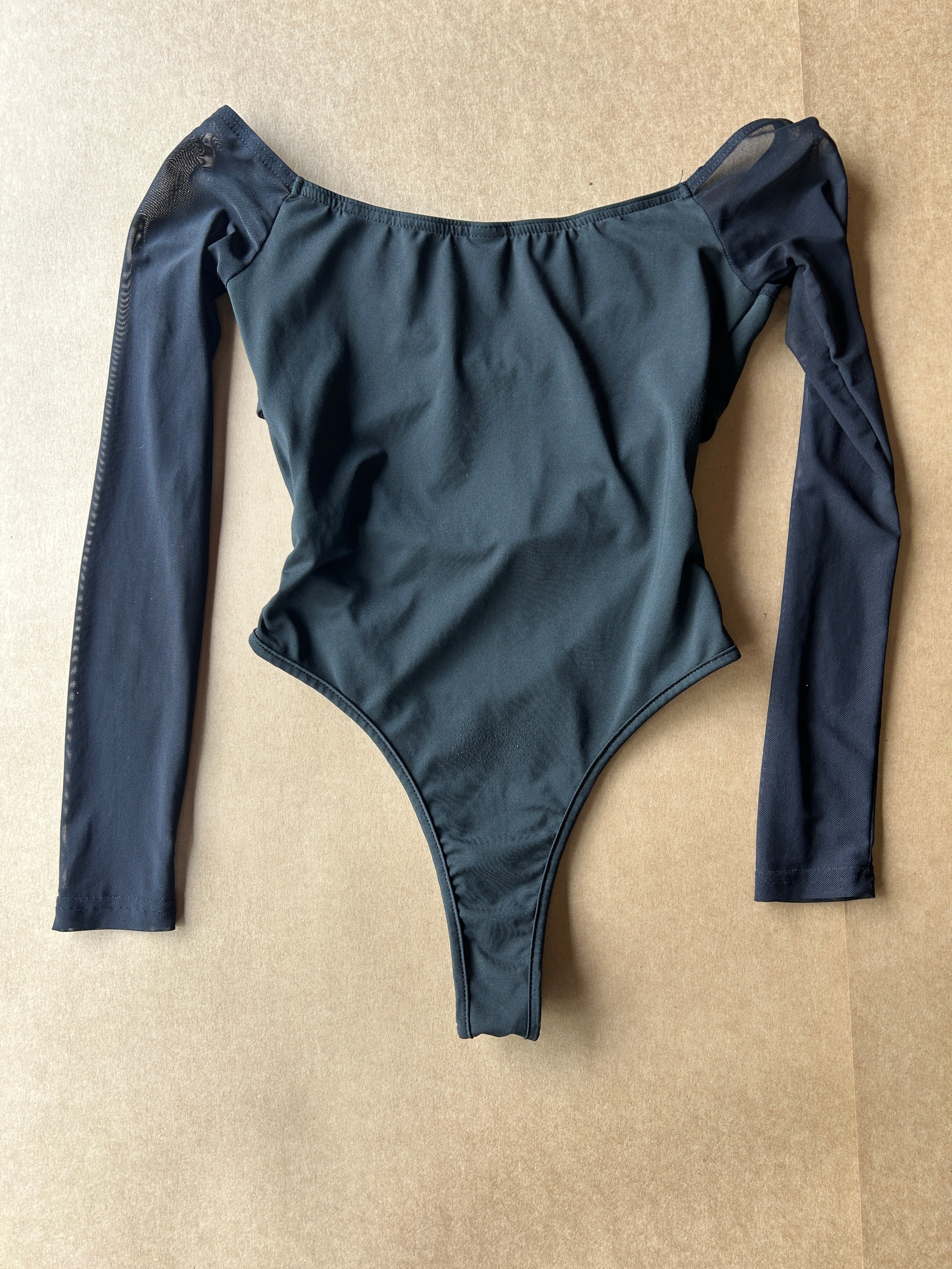 Cutout Body Suit