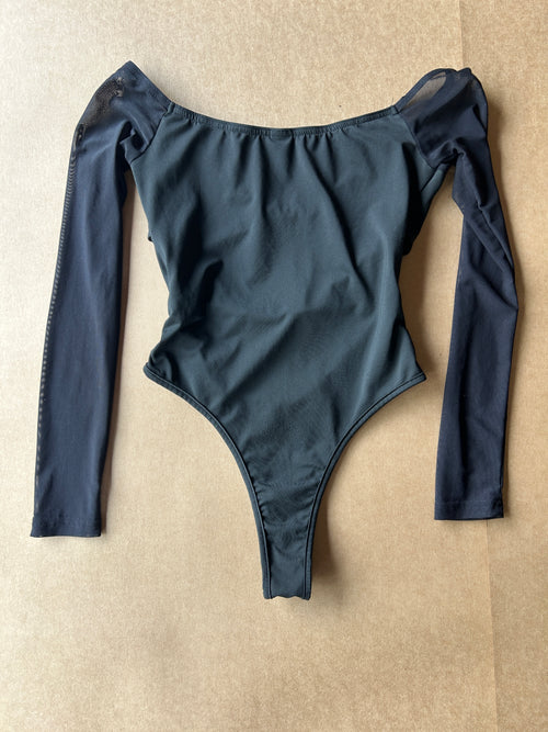 Cutout Body Suit