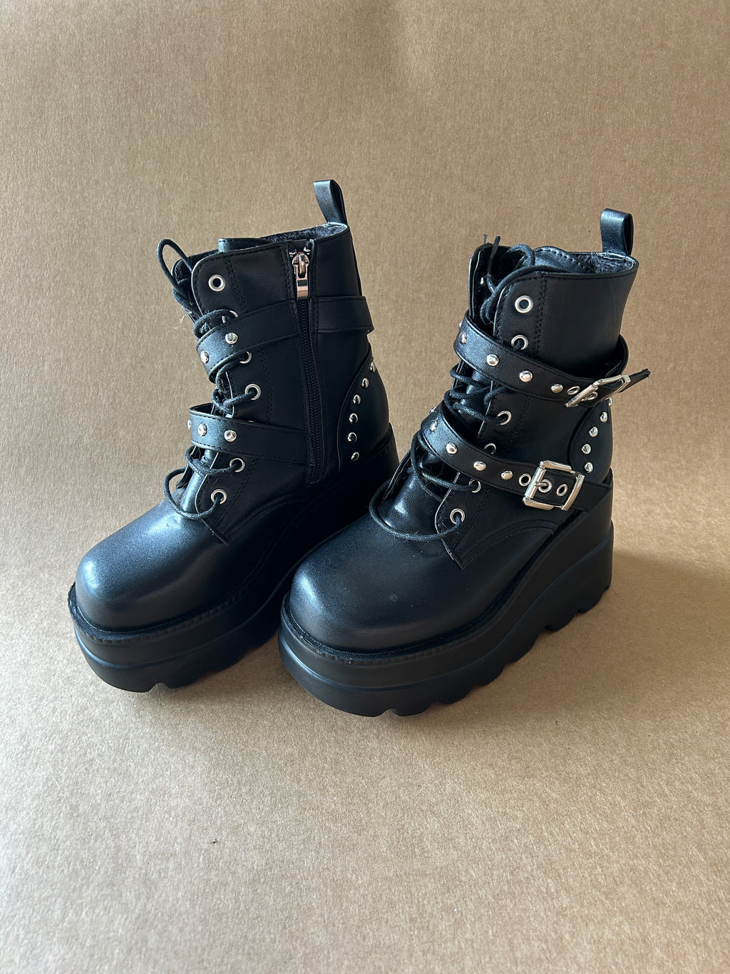 Platform Boots