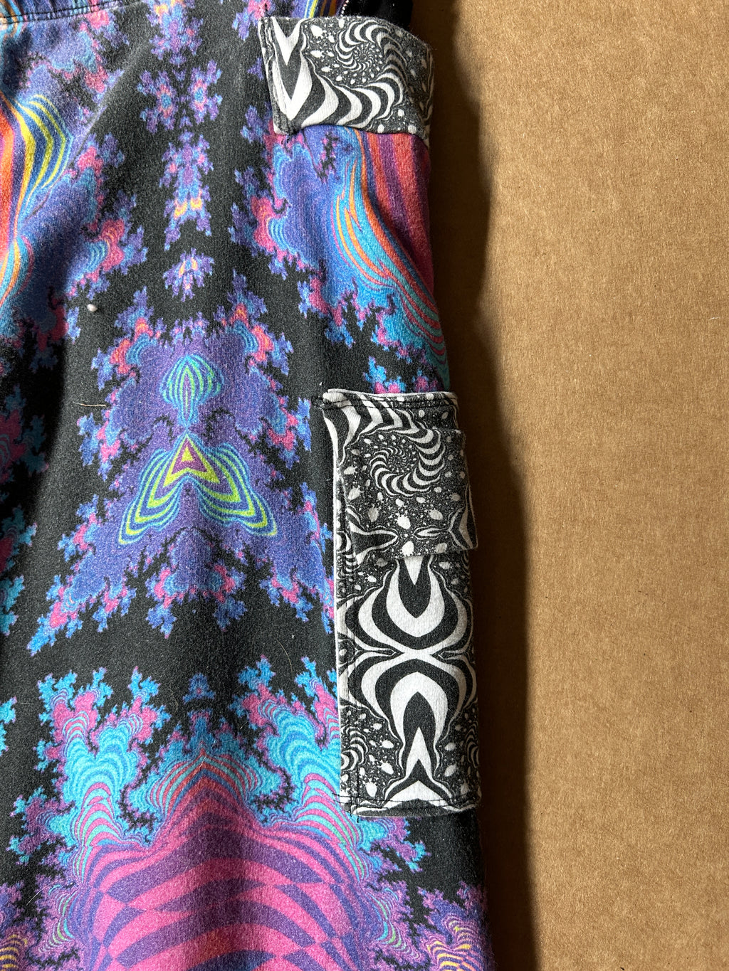 Astral Vision AlteredGlitch Cargo Pants