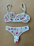 Daisy Patch Set