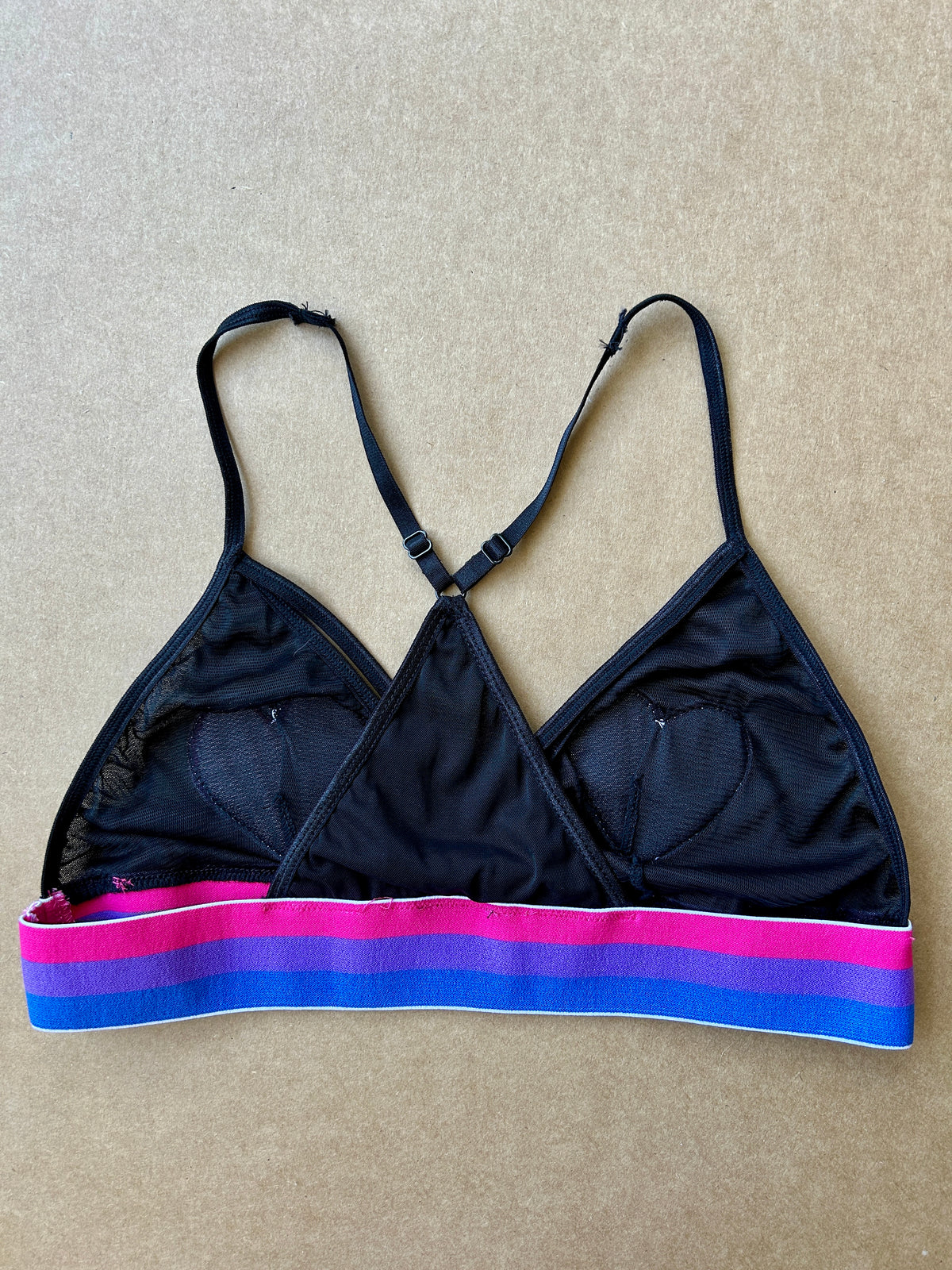 Heart Bralette