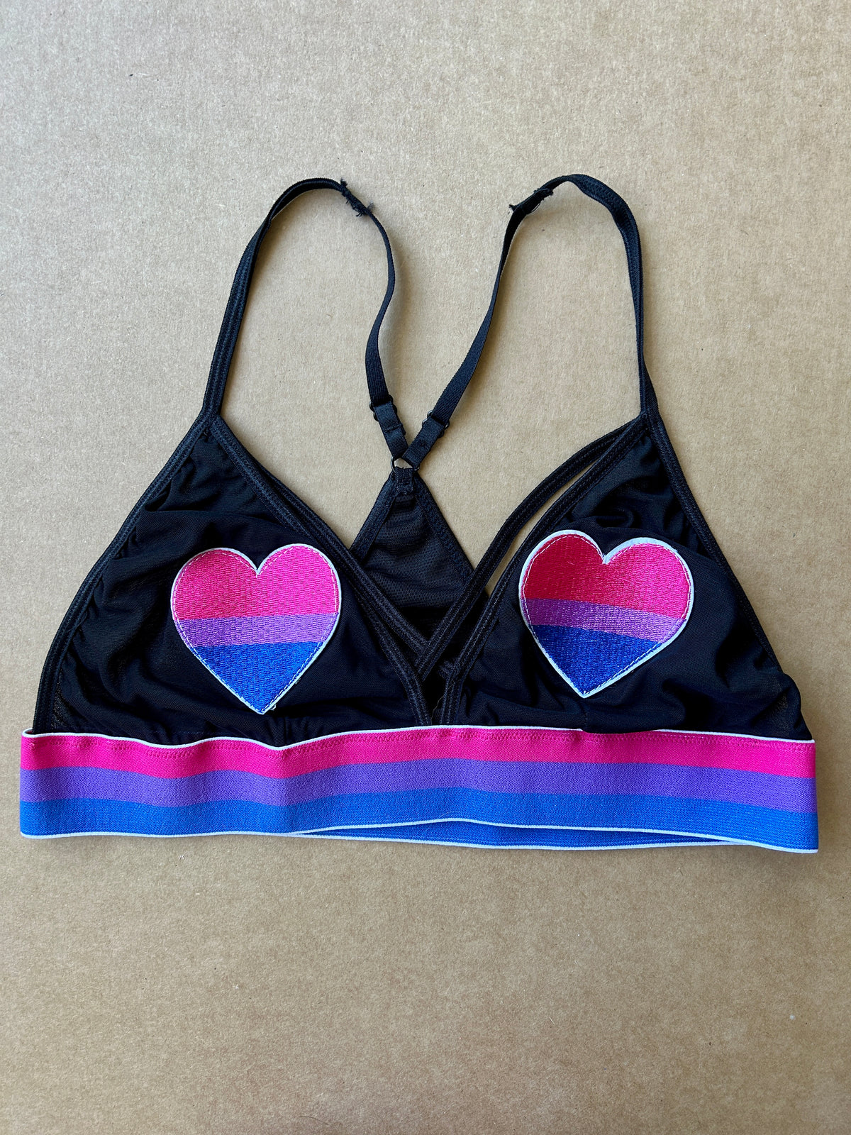 Heart Bralette