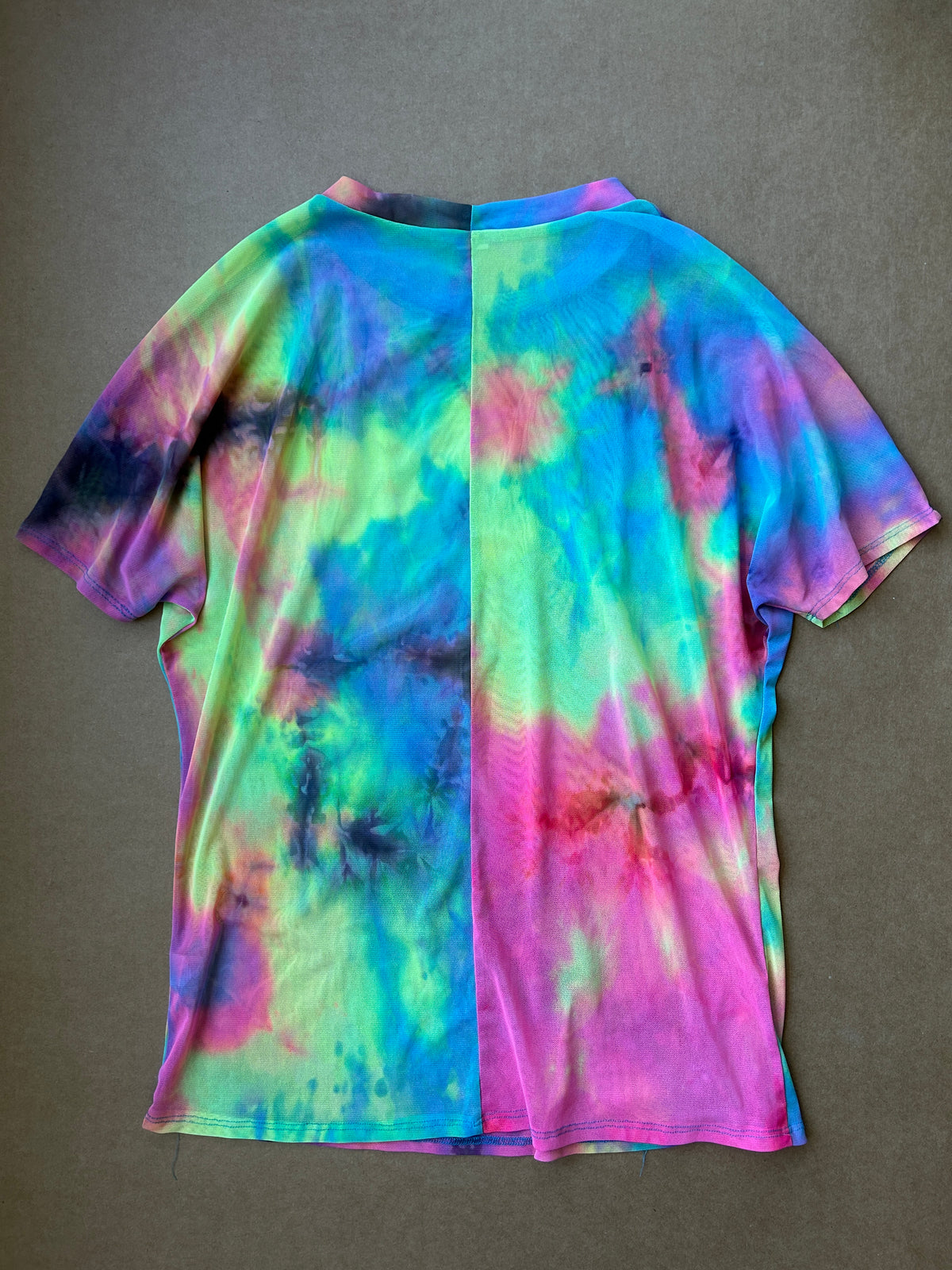 Oversized Tie-Dye Tee