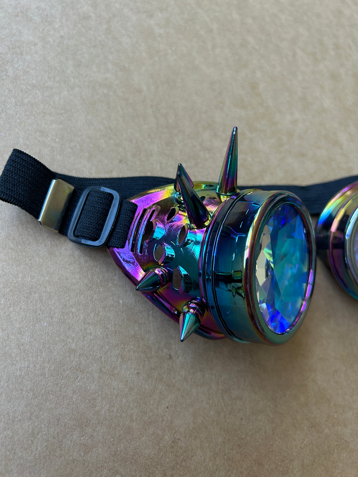 Kaleidoscope Goggles